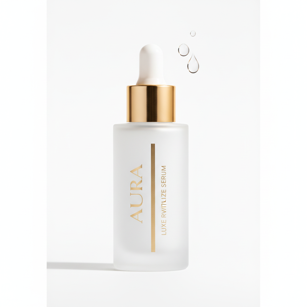 Sérum Visage Éclat Parfait - Beauté parfaite