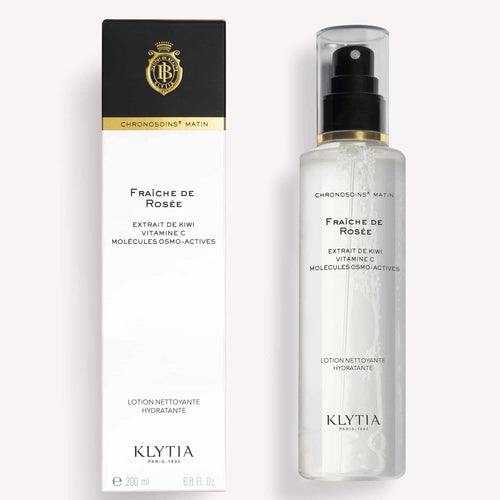 FRAICHE DE ROSEE I Lotion Tonique Anti-Âge